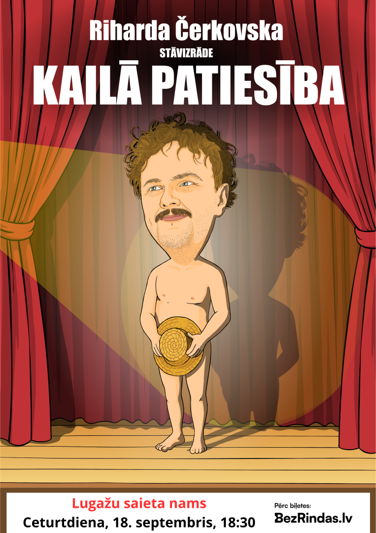Kailā patiesība