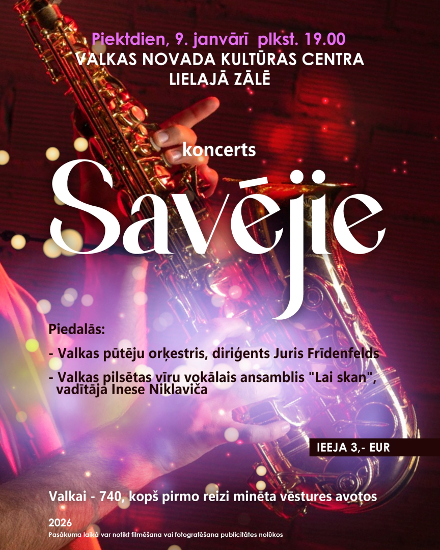 Pūtēju koncerts Valkā