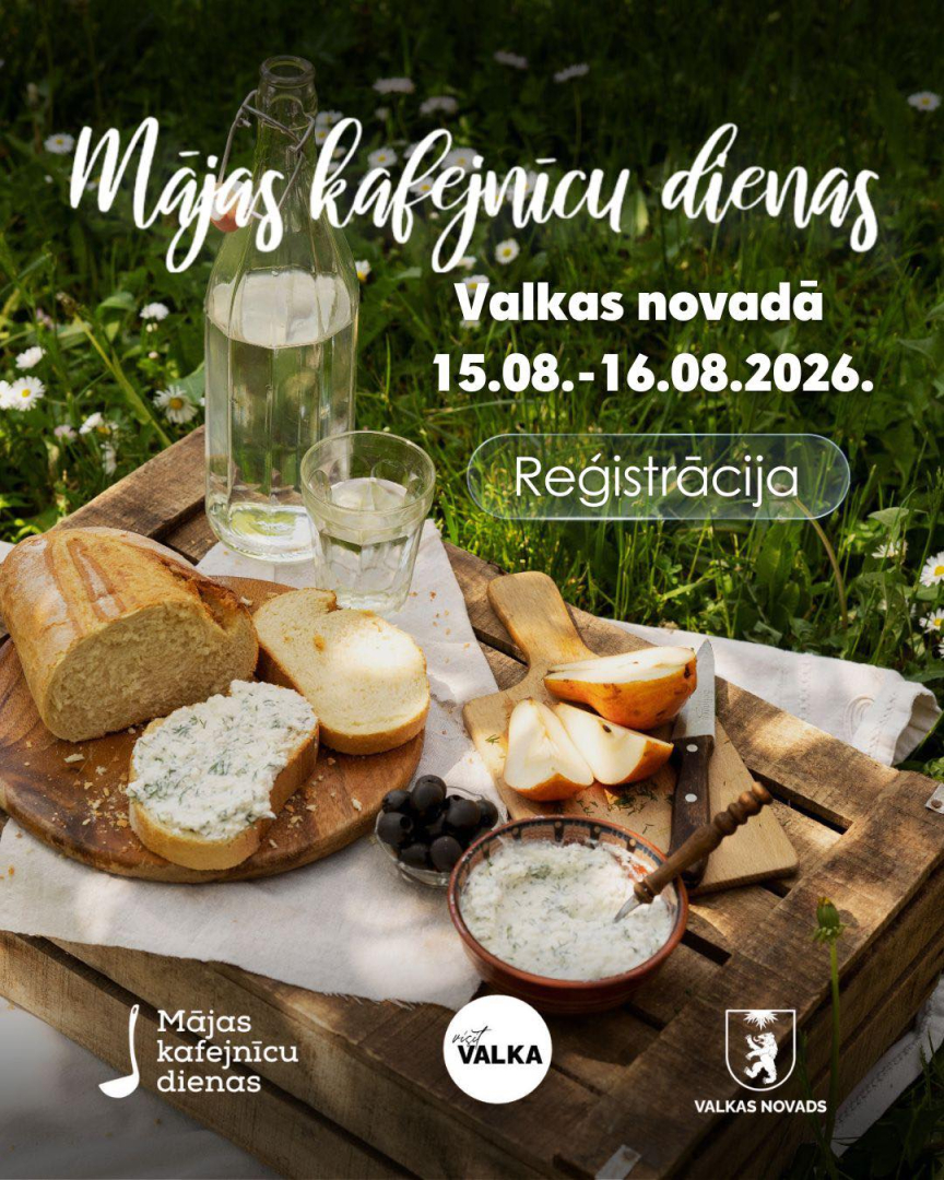 Mājas kafejnīcu dienas