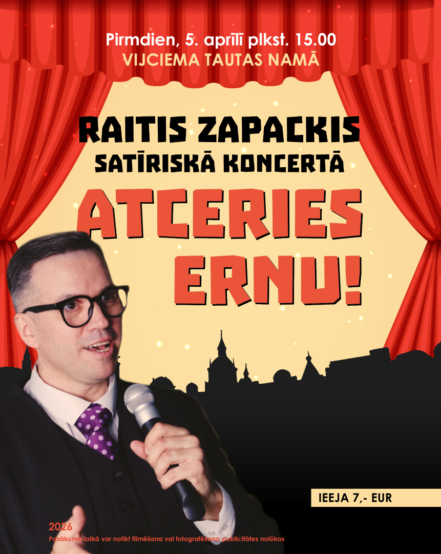 Atceries Ernu