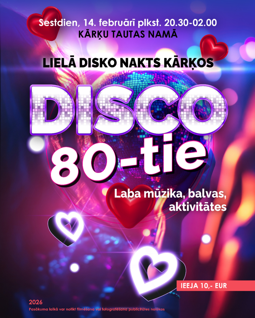 disco 80tie