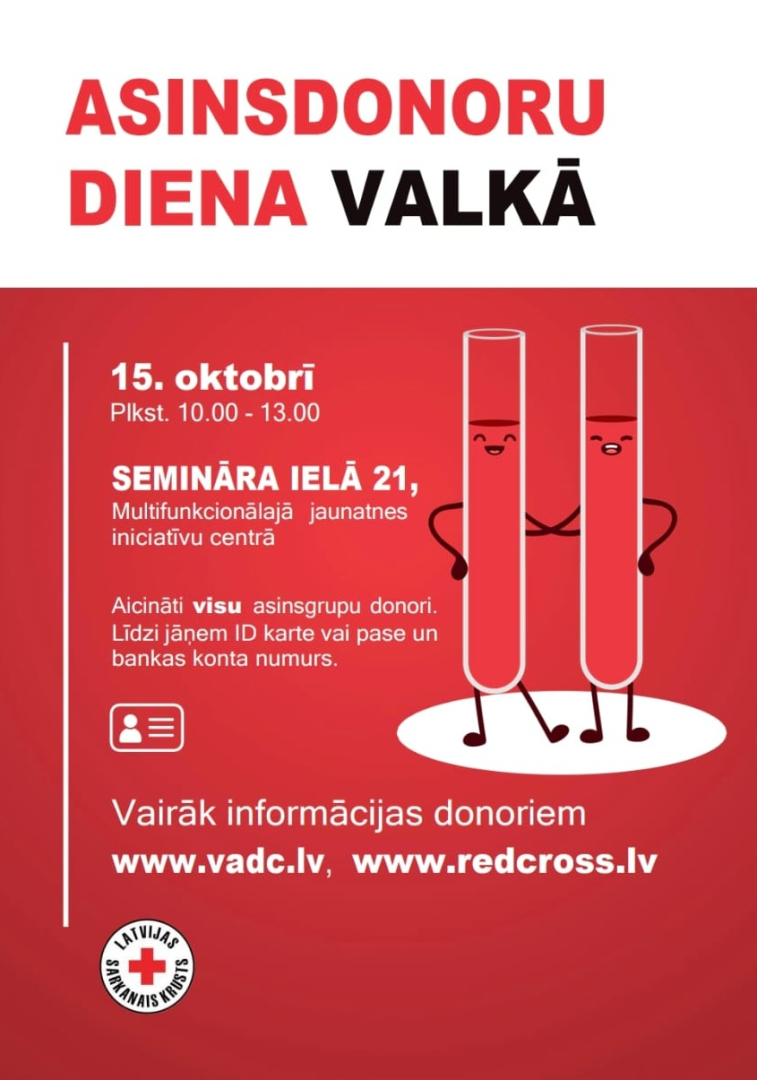 Asinsdonoru diena Valkā