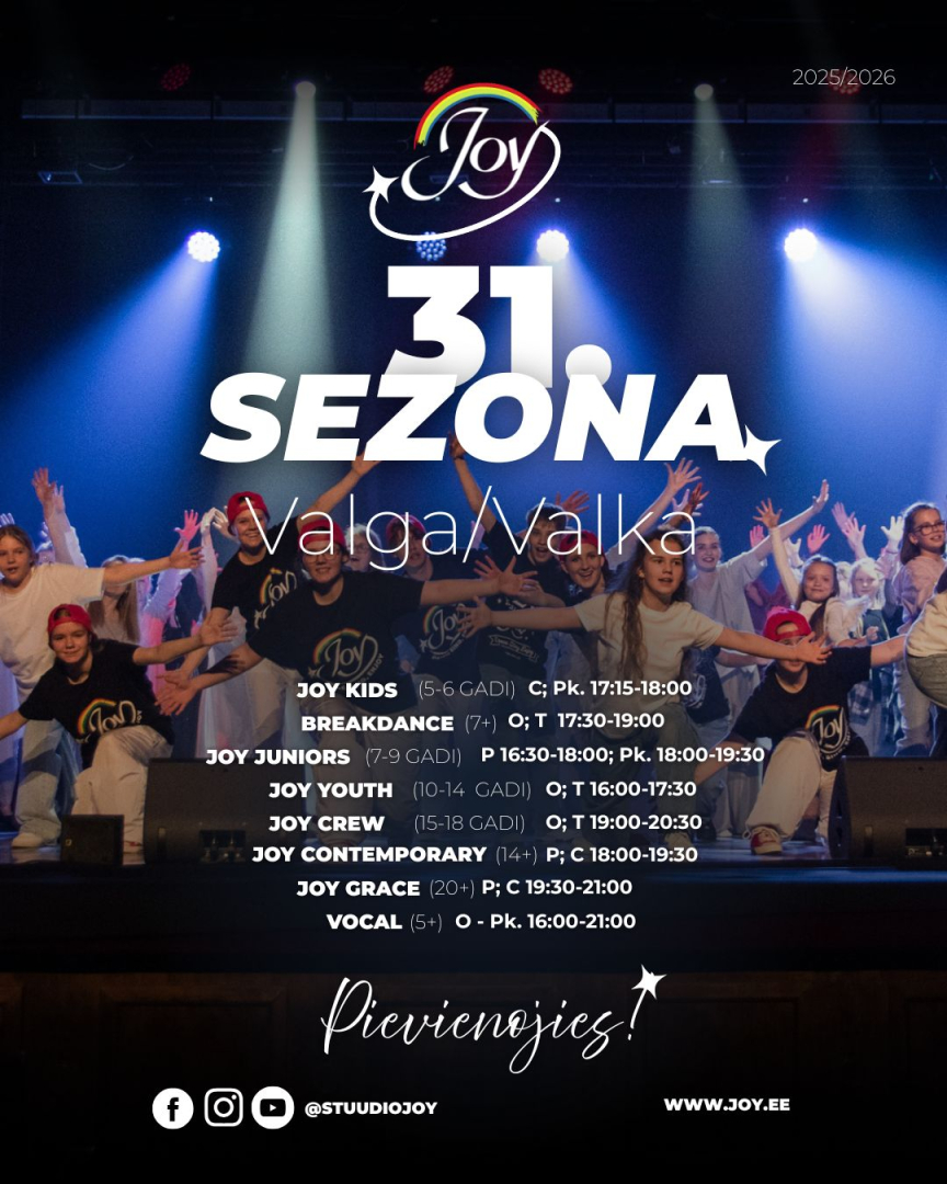 Studija Joy