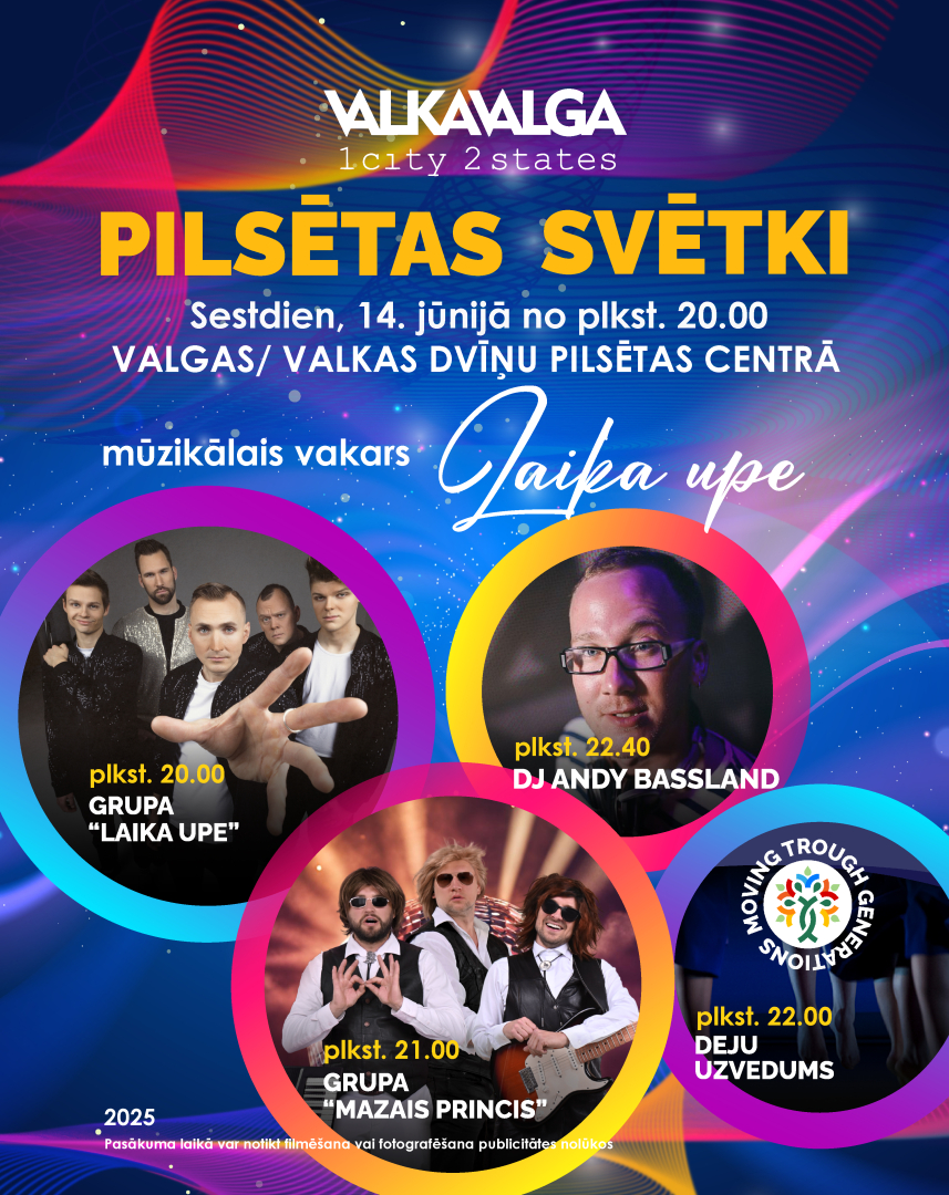 Laika upe