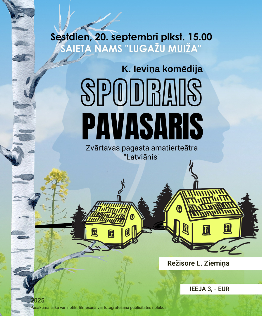Spodrais pavasaris