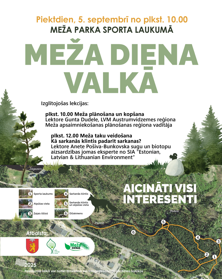 Meža diena Valkā