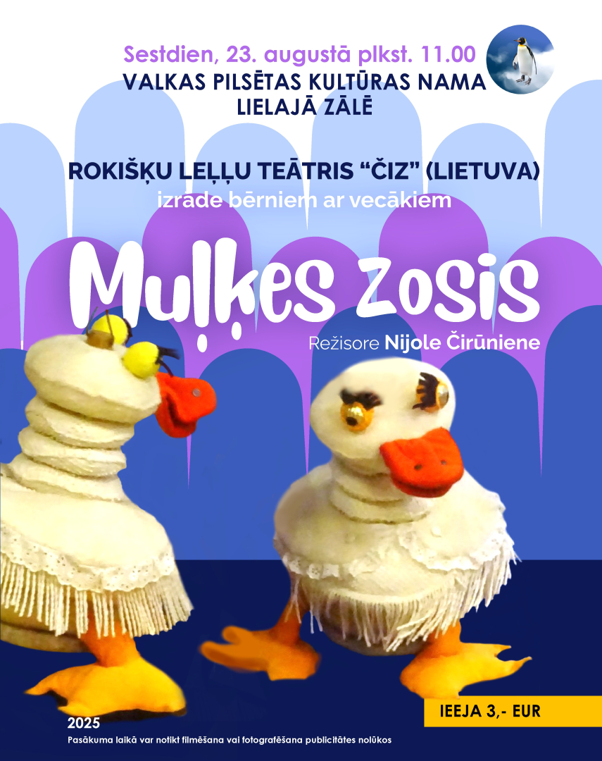 Leļlu zosis