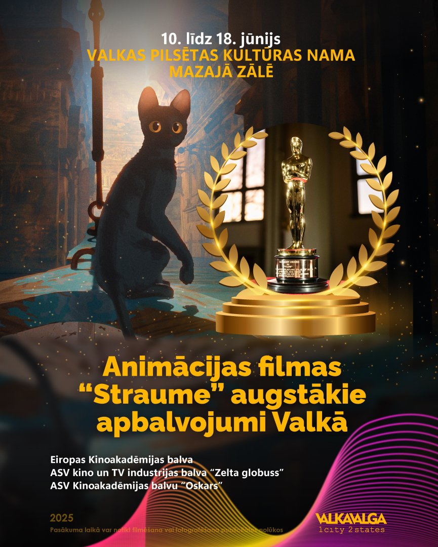 Straumes apbalvojumi