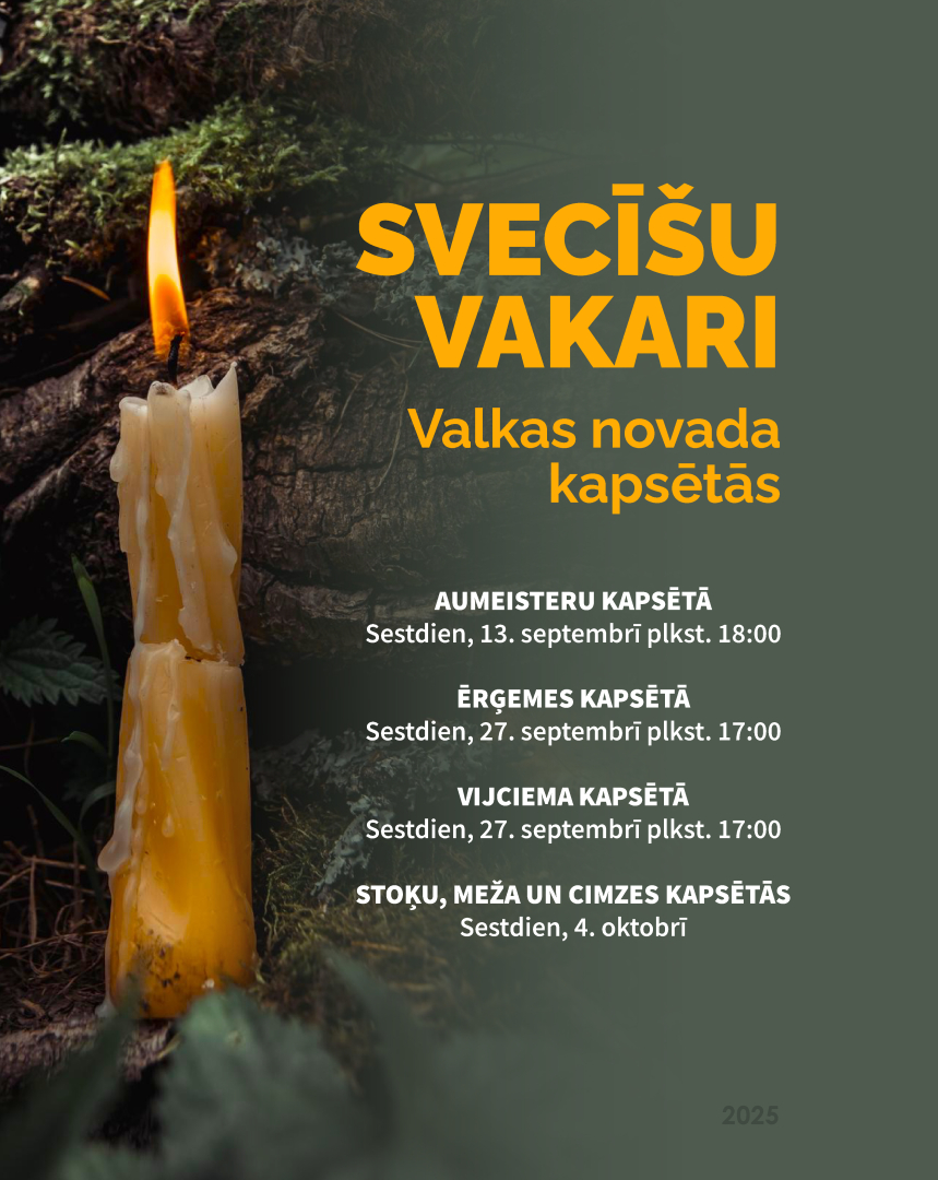 Svecīšu vakars