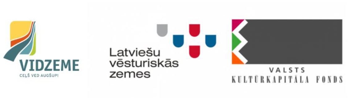 Projektu logo ansamblis
