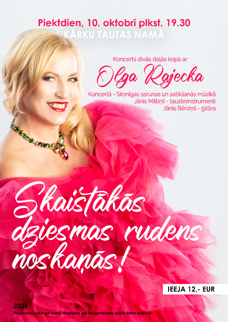 Olga Rajecka