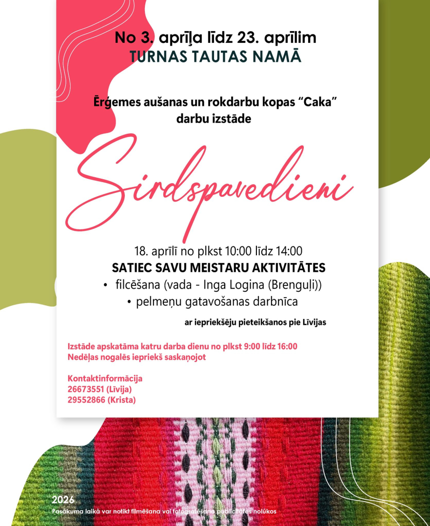 Satiec savu meistaru