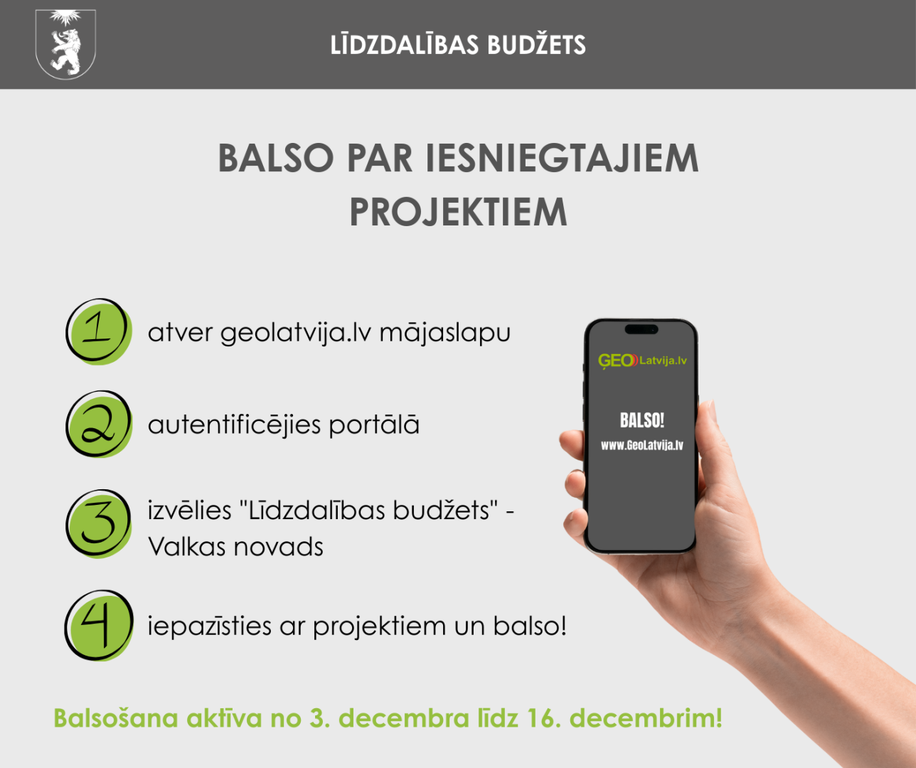 Līdzdalības budžets