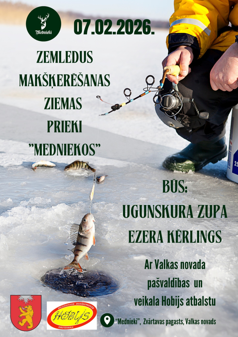 Zemledus makskeresana