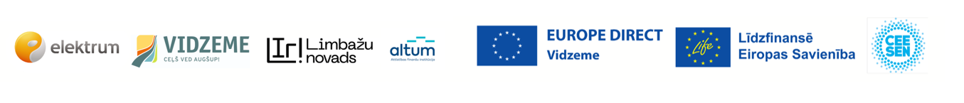 Projekta logo