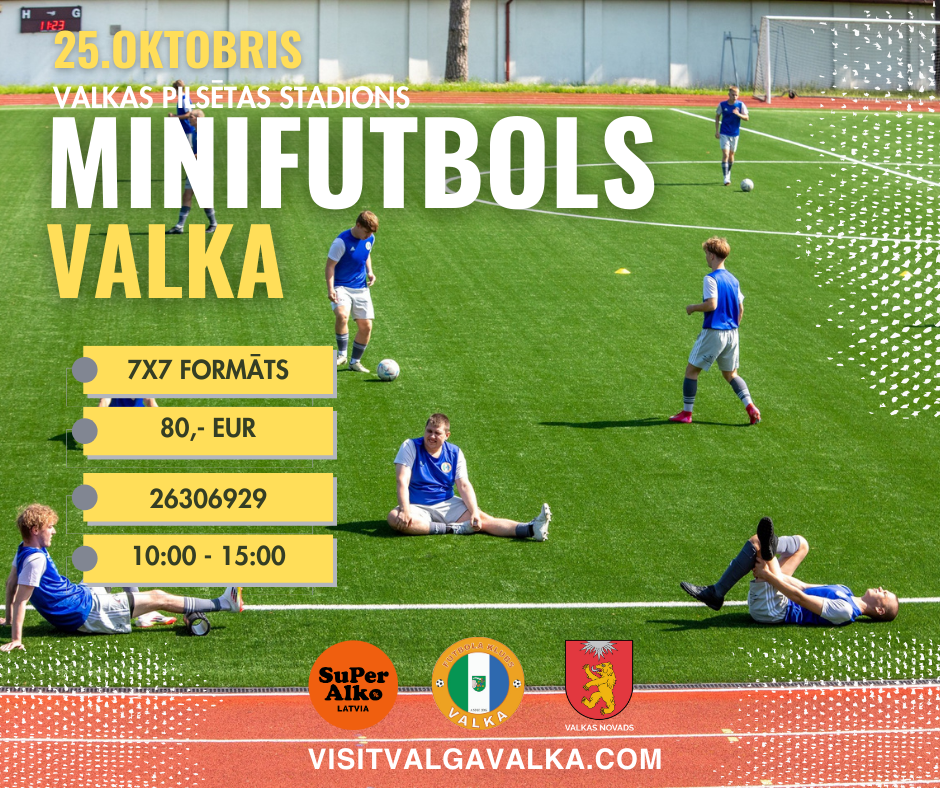 Minifutbols