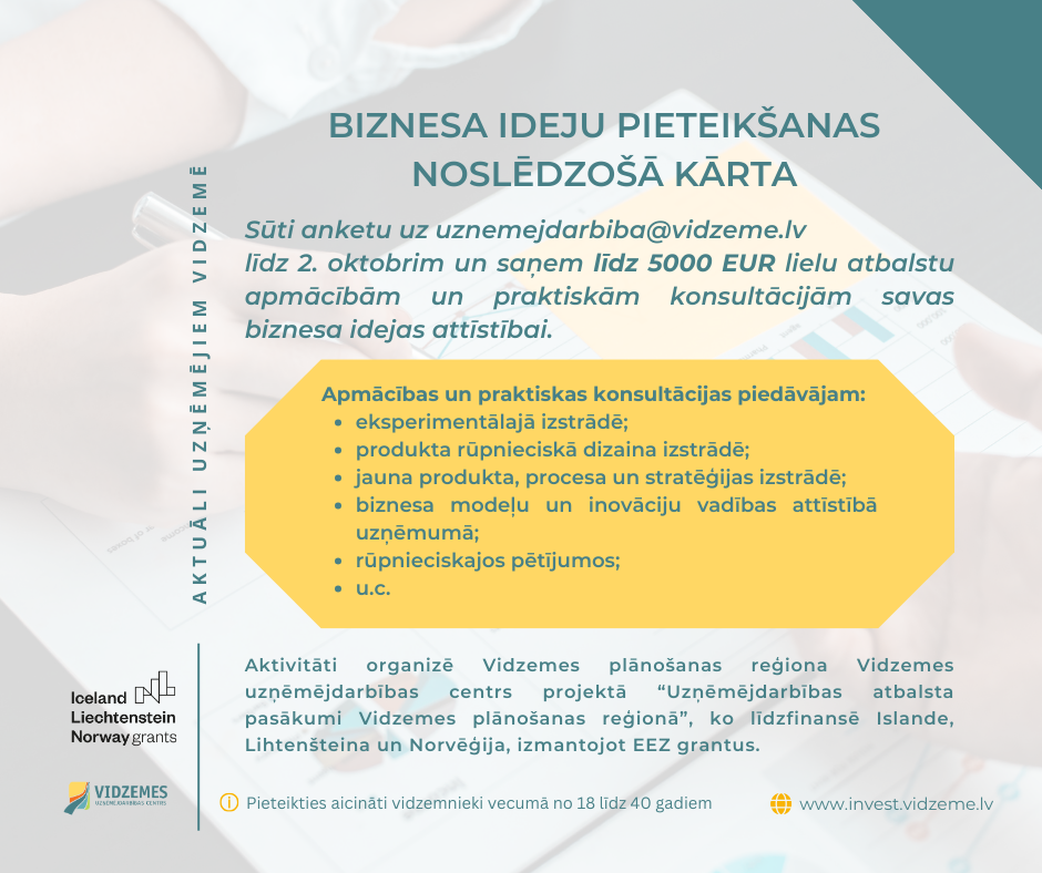 Projekta afiša