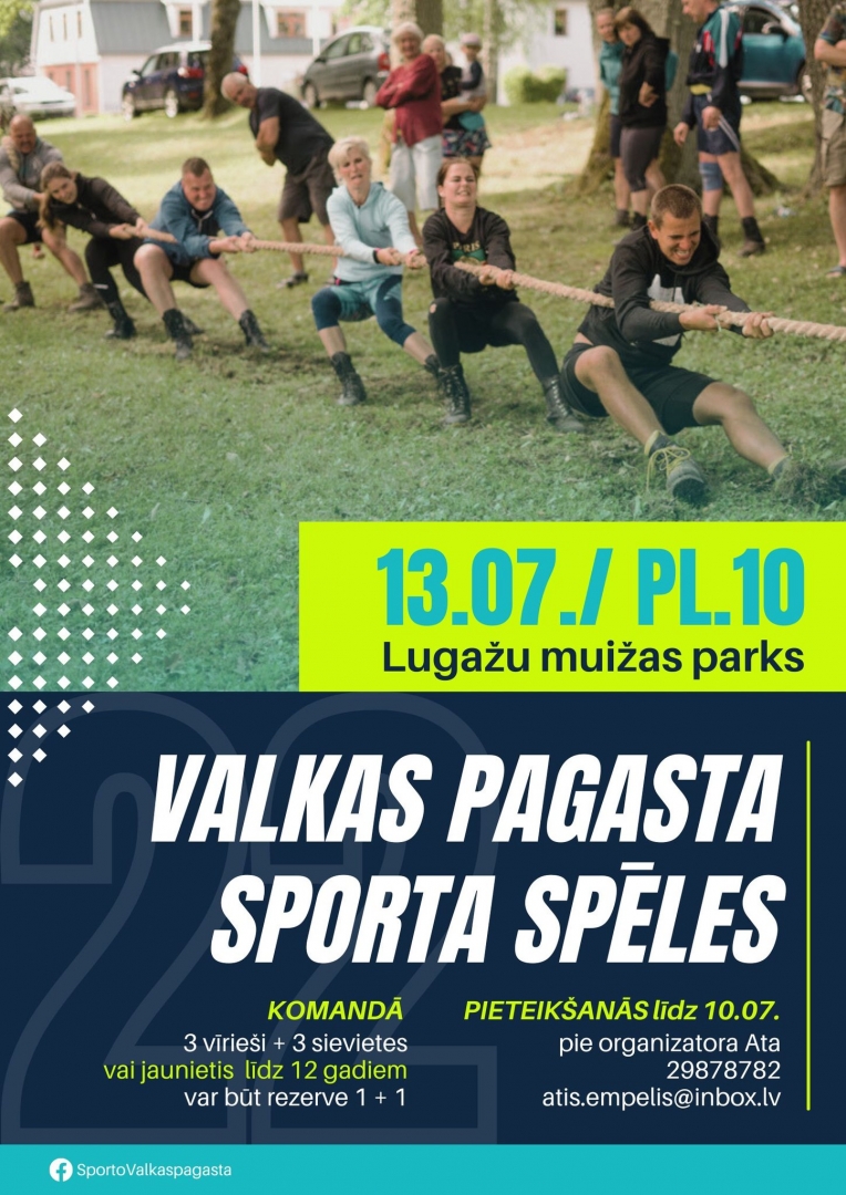Cilvēki velk virvi sacensībās