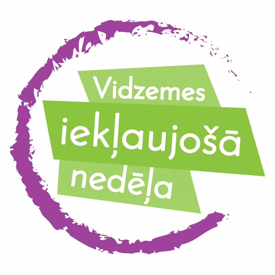 Vidzemes iekļaujošās nedēļas logo 