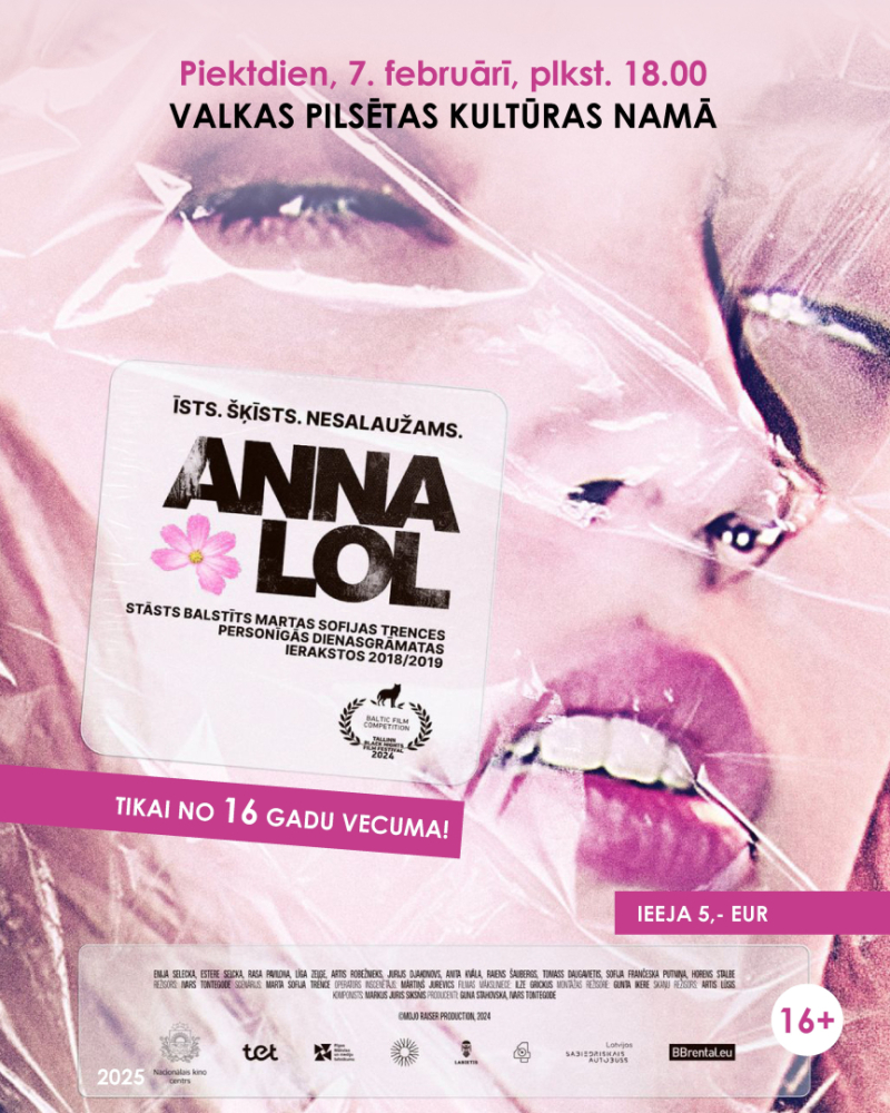 Filma "Anna LOL"