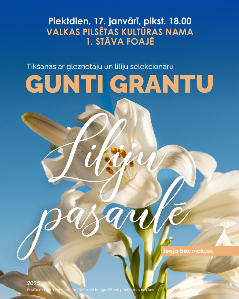 Liliju pasaule