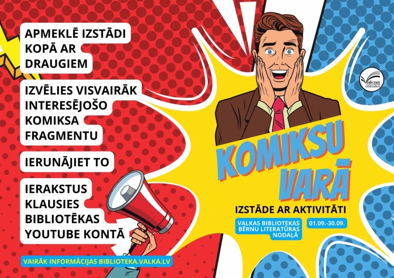 Komiksu vara