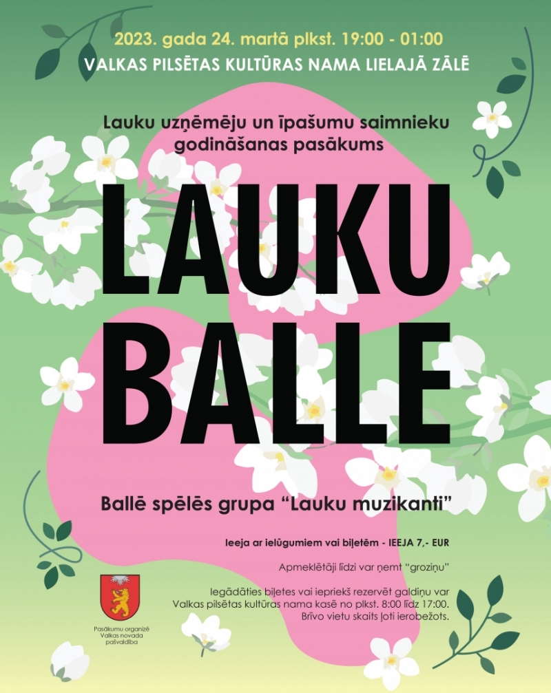 Lauku balle