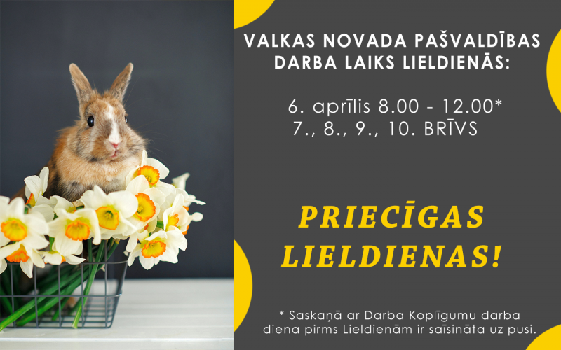 lieldienas
