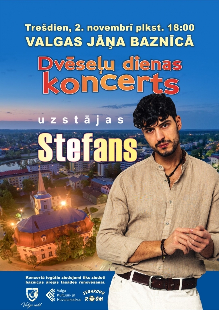 Dvēseļu dienas koncerts