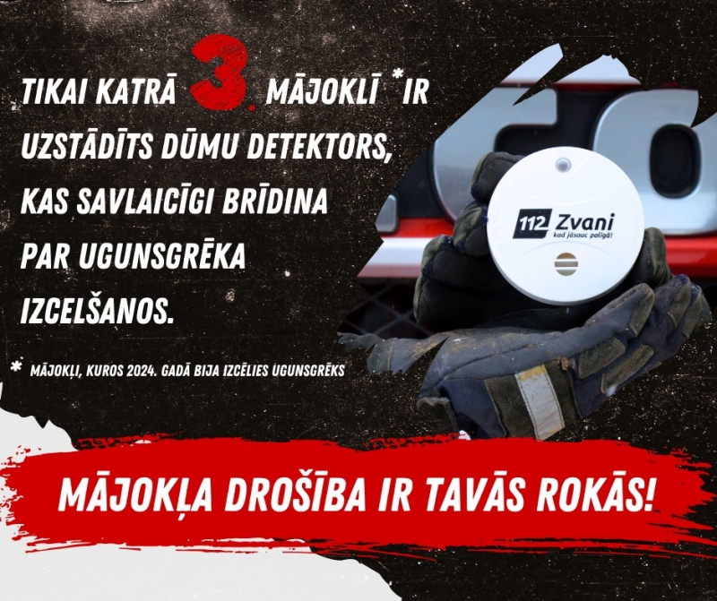 Dūmu detektors