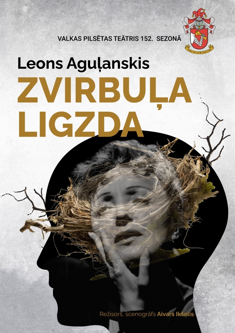 Zvirbuļa Ligzda afiša