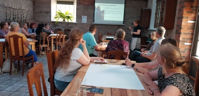 Ieviestas pēdējās projekta “No Hobija uz Biznesu” aktivitātes