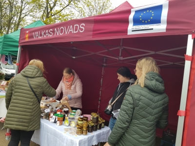 Ieviestas pēdējās projekta “No Hobija uz Biznesu” aktivitātes
