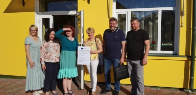Ieviestas pēdējās projekta “No Hobija uz Biznesu” aktivitātes