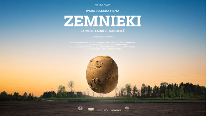 27. janvārī Kārķos izrādīs I. Selecka filmu “Zemnieki”