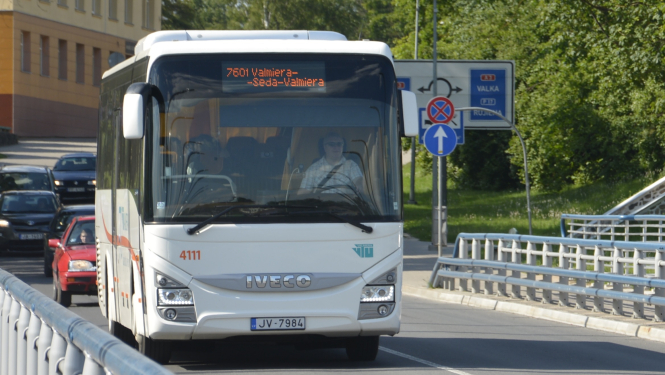 Izmaiņas autobusu kustībā Jāņu dienas svētku laikā