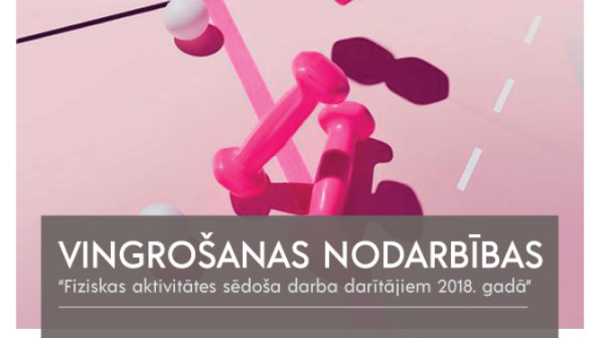 Septembra aktivitātes projekta "Veselības veicināšanas un slimību profilakses pasākumi Valkas novadā” ietvaros