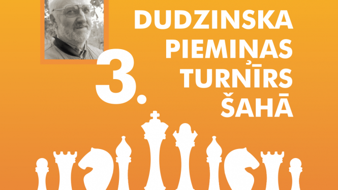 8. un 9.oktobrī notiks Vsevoloda Dudzinska piemiņas turnīrs