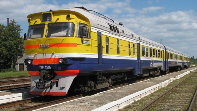 3. - 7. oktobrī gaidāmas izmaiņas vilcienu kustībā maršrutā Rīga –Sigulda –Valmiera –Lugaži