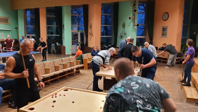 Turnas tautas namā notiks novusa vienspēļu turnīrs "Turnas kauss 2023"