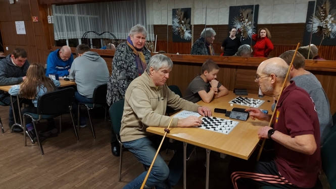 Galda spēļu čempionāta 2. posms