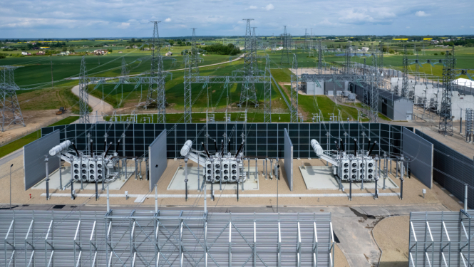 Energotīklu infrastruktūra