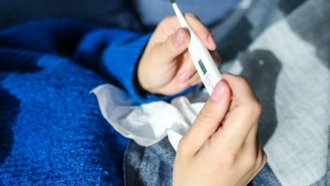 Slimību profilakses un kontroles centrs (SPKC) paziņo par gripas epidēmijas sākumu