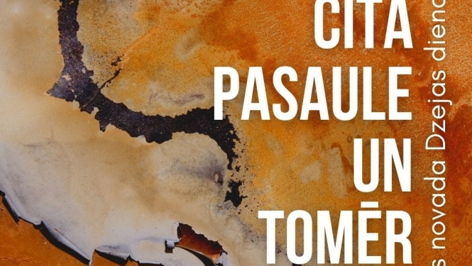 Valkas novada Dzejas dienā jaunākais no pašmāju dzejniekiem