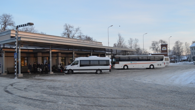 No 14. februāra izmaiņas autobusu kustības sarakstos