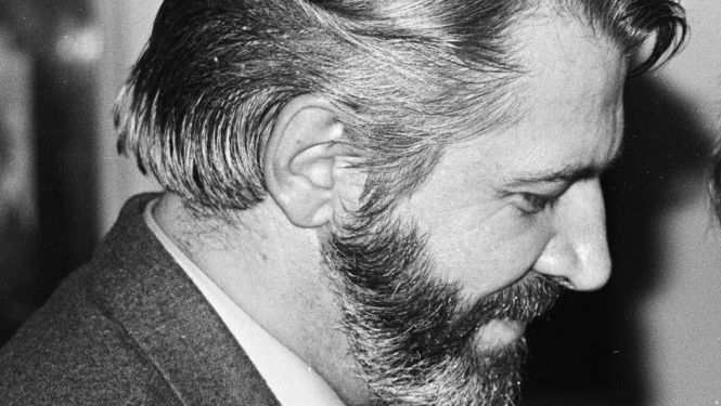 Aicinām uz mākslinieka Jāņa Andreja Sīmaņa piemiņas pasākumu