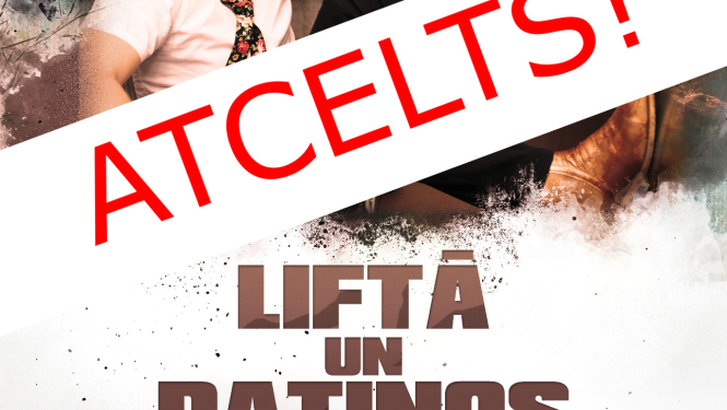 6. aprīlī Valkas pilsētas kultūras namā plānotā Kārļa Anitena monoizrāde “Liftā un ratiņos” ATCELTA!