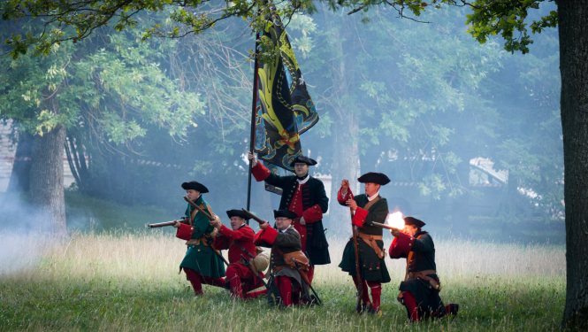 19.-20. augustā norisināsies Valgas militārās vēstures festivāls