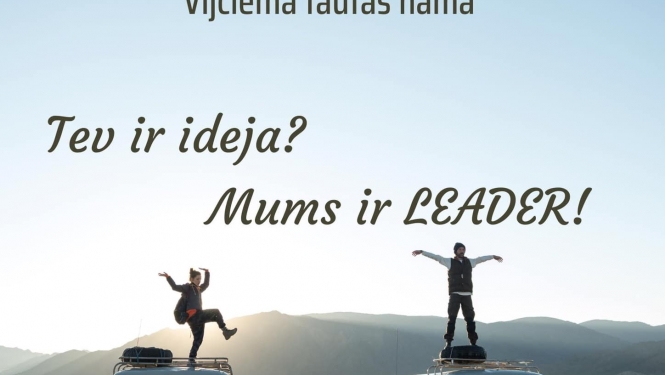 Lauku partnerība "Ziemeļgauja" aicina uz tikšanos Vijciemā