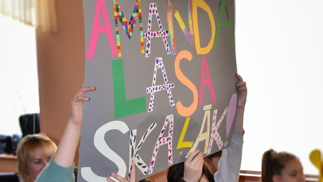 Noskaidrots Valkas un Smiltenes novada Skaļās lasīšanas čempions!